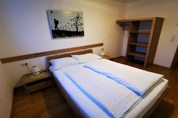 Foto van Loft in Gaal bij Skibanen - Vakantiehuis in Gaal im Murtal - BedRoom