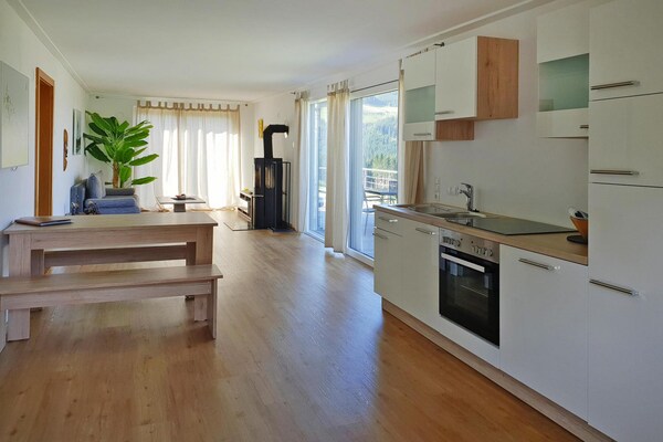 Foto van Loft in Gaal bij de skipistes - Vakantiehuis in Gaal im Murtal - Kitchen