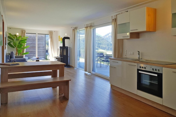 Foto van Loft in Gaal bij de skipistes - Vakantiehuis in Gaal im Murtal - Kitchen