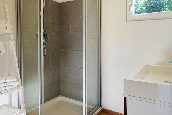 Foto van Loft in Gaal bij de skipistes - Vakantiehuis in Gaal im Murtal - BathRoom