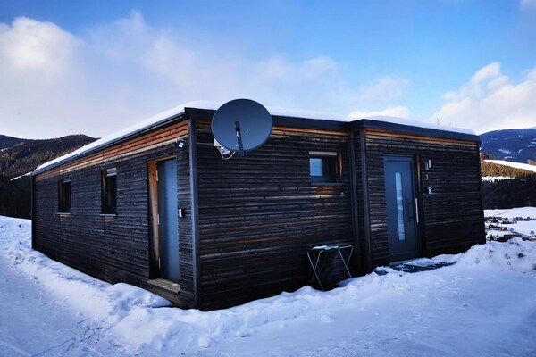 Foto van Loft in Gaal bij de skipistes - Vakantiehuis in Gaal im Murtal - ExteriorWinter