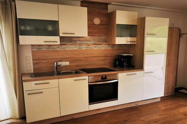 Foto van Loft in Gaal bij de skipistes - Vakantiehuis in Gaal im Murtal - Kitchen