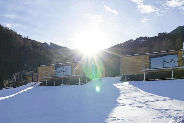 Foto van Loft in Gaal bij de skipistes - Vakantiehuis in Gaal im Murtal - ExteriorWinter