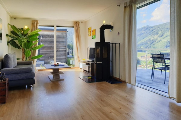 Foto van Loft in Gaal bij de skipistes - Vakantiehuis in Gaal im Murtal - LivingRoom