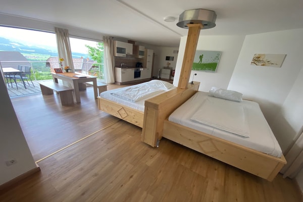 Foto van Loft in Gaal bij de skipistes - Vakantiehuis in Gaal im Murtal - BedRoom