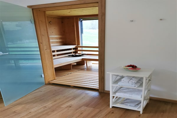Foto van Loft in Gaal bij de skipistes - Vakantiehuis in Gaal im Murtal - Sauna