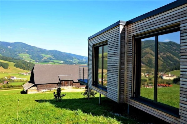 Foto van Loft in Gaal bij de skipistes - Vakantiehuis in Gaal im Murtal - ExteriorSummer