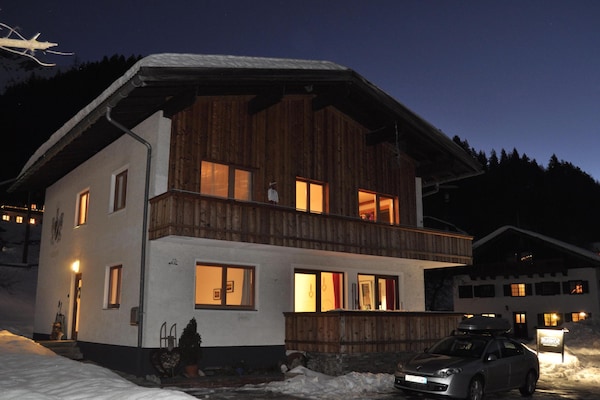 Foto van Chalet in Steeg bij Skipistes Lechtal - Vakantiehuis in Steeg - Ambiance