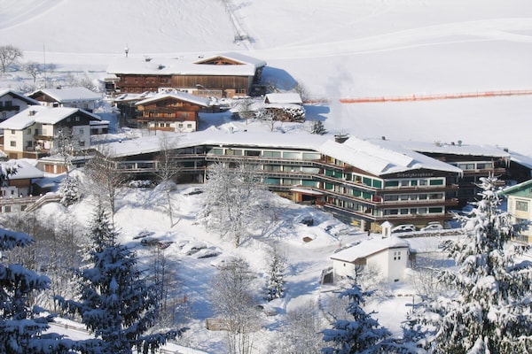 Foto van Appartement bij Schatzberg Lift Wildschönau - Vakantiehuis in Wildschönau - ExteriorWinter