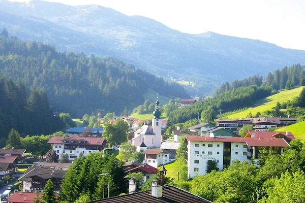 Foto van Appartement bij Schatzberg Lift Wildschönau - Vakantiehuis in Wildschönau - AreaSummer1KM