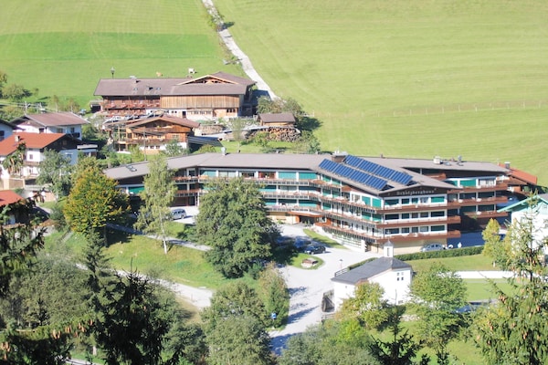 Foto van Appartement bij Schatzberg Lift Wildschönau - Vakantiehuis in Wildschönau - ExteriorSummer