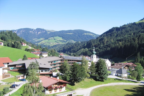 Foto van Appartement bij Schatzberg Lift Wildschönau - Vakantiehuis in Wildschönau - ExteriorSummer