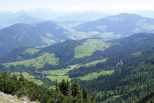 Foto van Appartement bij Schatzberg Lift Wildschönau - Vakantiehuis in Wildschönau - AreaSummer5KM