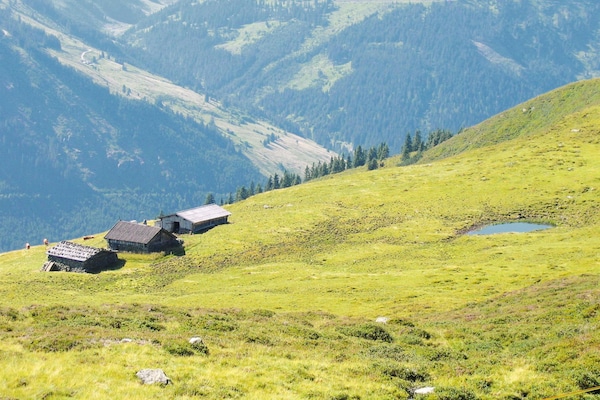 Foto van Appartement bij Schatzberg Lift Wildschönau - Vakantiehuis in Wildschönau - AreaSummer1KM