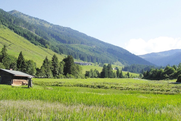 Foto van Appartement bij Schatzberg Lift Wildschönau - Vakantiehuis in Wildschönau - AreaSummer1KM