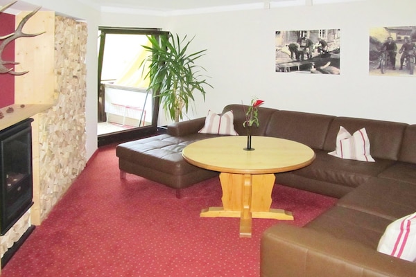 Foto van Appartement bij Schatzberg Lift Wildschönau - Vakantiehuis in Wildschönau - LivingRoom