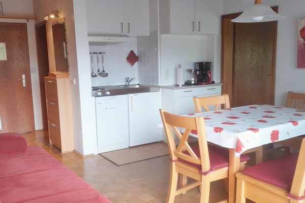 Foto van Appartement bij Schatzberg Lift Wildschönau - Vakantiehuis in Wildschönau - Kitchen