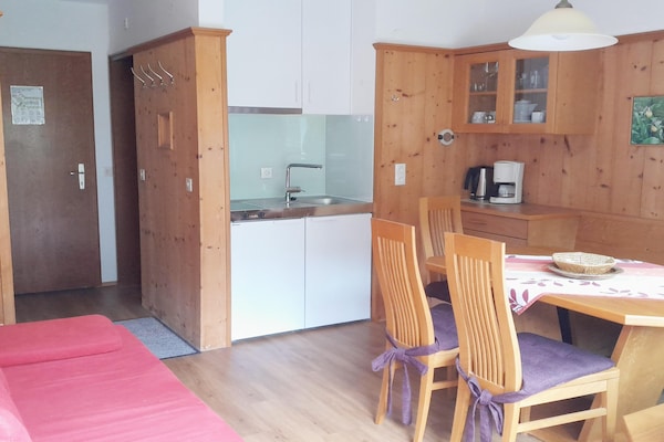 Foto van Appartement bij Schatzberg Lift Wildschönau - Vakantiehuis in Wildschönau - DiningRoom