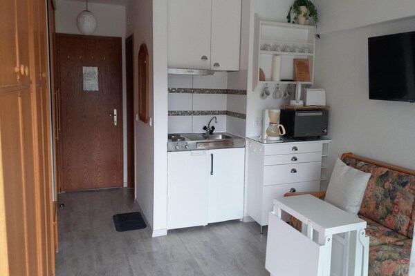 Foto van Appartement Wildschönau bij Schatzberg Lift - Vakantiehuis in Wildschönau - Kitchen