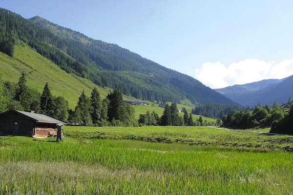 Foto van Appartement Wildschönau bij Schatzberg Lift - Vakantiehuis in Wildschönau - GardenSummer