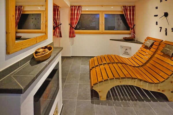 Foto van Appartement Wildschönau bij Schatzberg Lift - Vakantiehuis in Wildschönau - Facilities