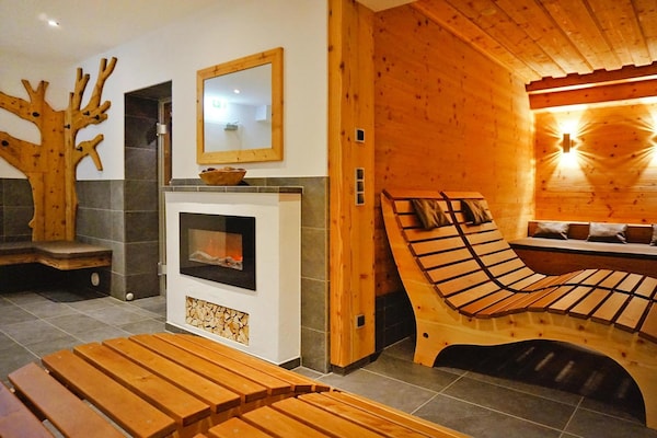 Foto van Appartement Wildschönau bij Schatzberg Lift - Vakantiehuis in Wildschönau - Facilities