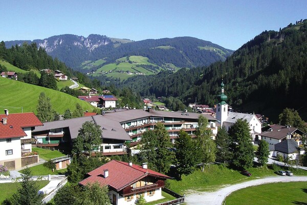 Foto van Appartement Wildschönau bij Schatzberg Lift - Vakantiehuis in Wildschönau - AreaSummer1KM