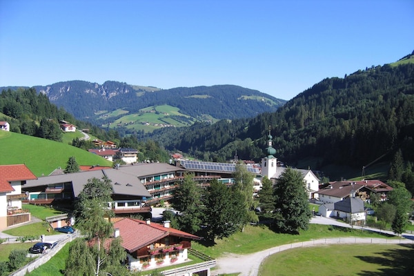 Foto van Appartement Wildschönau bij Schatzberg Lift - Vakantiehuis in Wildschönau - AreaSummer1KM