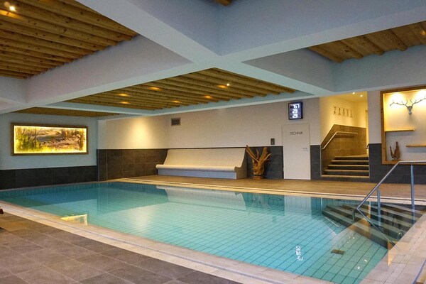 Foto van Appartement Wildschönau bij Schatzberg Lift - Vakantiehuis in Wildschönau - PoolOfHouse