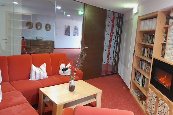 Foto van Appartement Wildschönau bij Schatzberg Lift - Vakantiehuis in Wildschönau - LivingRoom