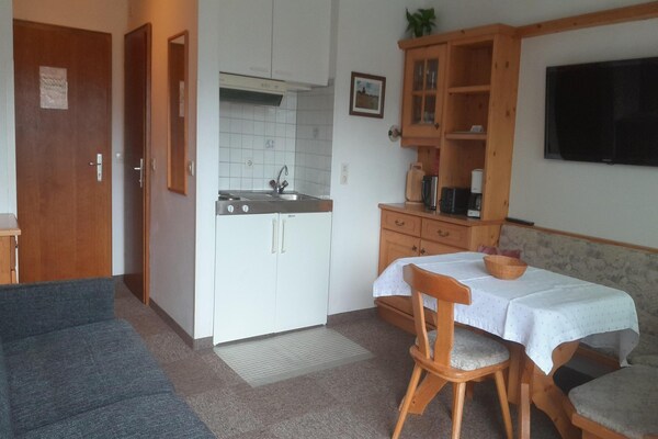 Foto van Appartement Wildschönau bij Schatzberg Lift - Vakantiehuis in Wildschönau - DiningRoom