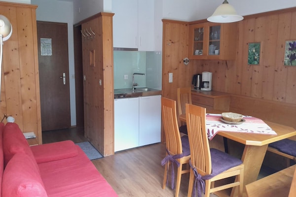 Foto van Appartement Wildschönau bij Schatzberg Lift - Vakantiehuis in Wildschönau - DiningRoom