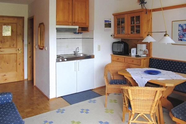 Foto van Appartement bij Schatzberglift Wildschönau - Vakantiehuis in Wildschönau - DiningRoom