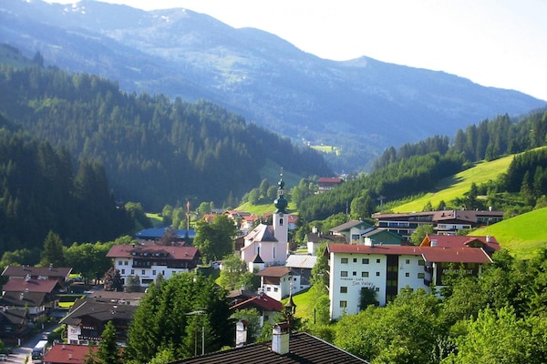 Foto van Appartement bij Schatzberglift Wildschönau - Vakantiehuis in Wildschönau - AreaSummer1KM