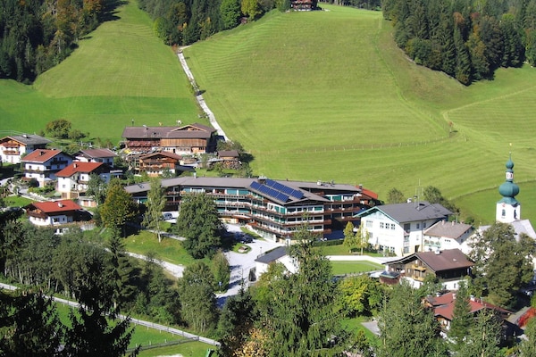 Foto van Appartement bij Schatzberglift Wildschönau - Vakantiehuis in Wildschönau - AreaSummer1KM