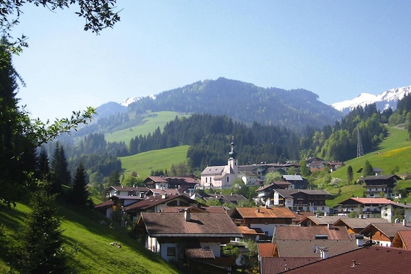 Foto van Appartement bij Schatzberglift Wildschönau - Vakantiehuis in Wildschönau - AreaSummer1KM