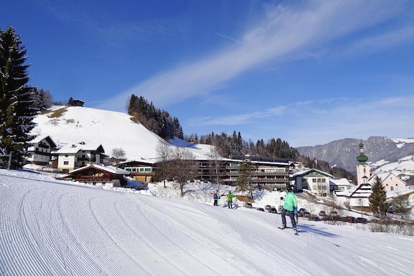 Foto van Appartement bij Schatzberglift Wildschönau - Vakantiehuis in Wildschönau - AreaWinter1KM