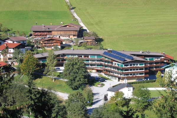 Foto van Appartement bij Schatzberglift Wildschönau - Vakantiehuis in Wildschönau - ExteriorSummer