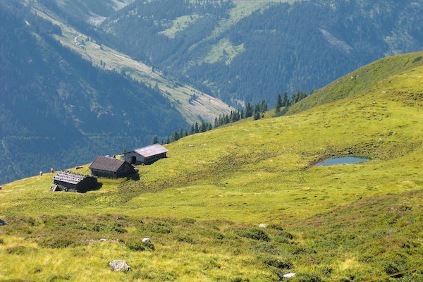 Foto van Appartement bij Schatzberglift Wildschönau - Vakantiehuis in Wildschönau - AreaSummer5KM
