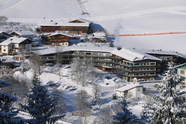 Foto van Appartement bij Schatzberglift Wildschönau - Vakantiehuis in Wildschönau - ExteriorWinter
