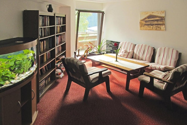 Foto van Appartement bij Schatzberglift Wildschönau - Vakantiehuis in Wildschönau - LivingRoom