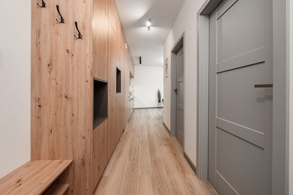 Foto van Appartement vlakbij Koneser Center - Vakantiehuis in Warszawa - Landing