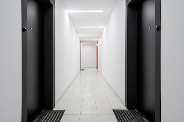 Foto van Appartement vlakbij Koneser Center - Vakantiehuis in Warszawa - Landing