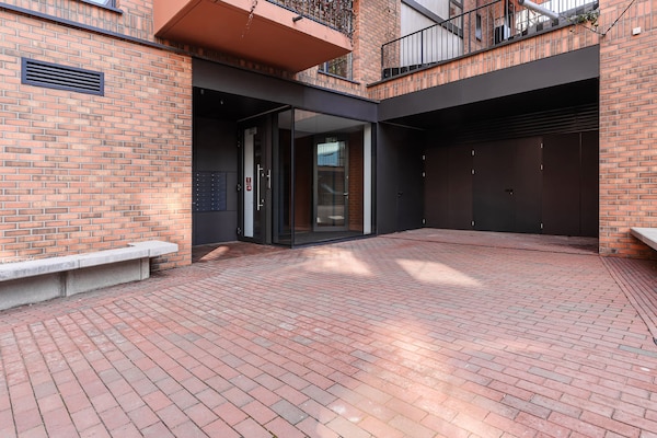 Foto van Appartement vlakbij Koneser Center - Vakantiehuis in Warszawa - ExteriorSummer