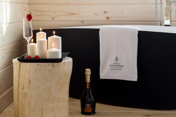 Foto van Comfortabel vakantiehuis met 3 slaapkamers - Vakantiehuis in Zakopane - Ambiance