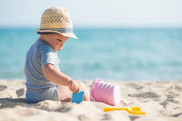 Foto van Comfortabel vakantiehuis (nr. 9), zwembad - Vakantiehuis in Rewal - AreaSummer1KM
