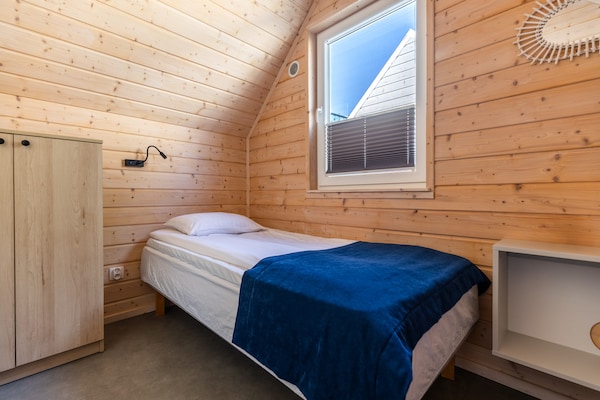 Foto van Comfortabele vakantiehuizen met SPA Rewal - Vakantiehuis in Rewal - BedRoom