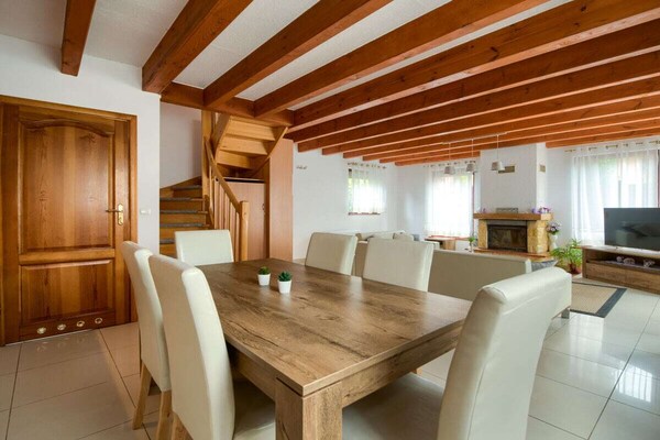 Foto van Claudia Comfortabele vakantiewoning - Vakantiehuis in Lukecin - Untagged