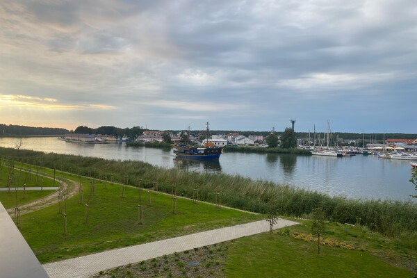 Foto van Comfortabel appartement, SPA-zone, Dziwnow - Vakantiehuis in Dziwnów - ViewSummer