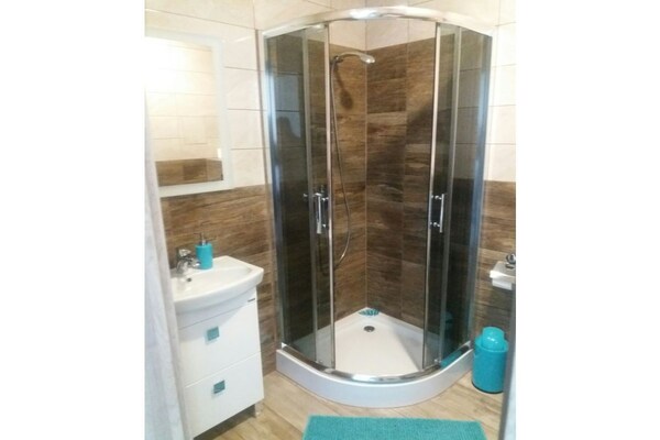 Foto van Appartement met één slaapkamer - Vakantiehuis in Swinoujscie - Untagged